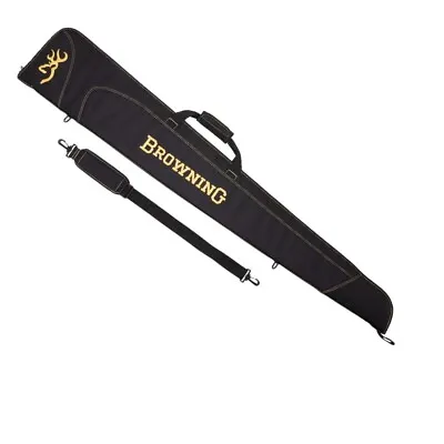 Browning Flex Marksman Shotgun Slip - Black & Yellow (136cm) • £65