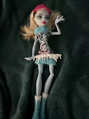 ORIGINAL Monster High Abbey Bominable Doll • $20