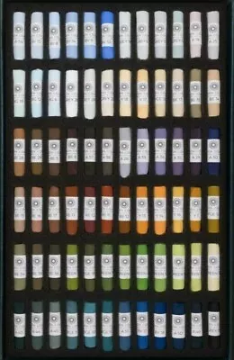 Unison Artists Soft Pastel Box Set - 72 Landscape Colours • £282.99