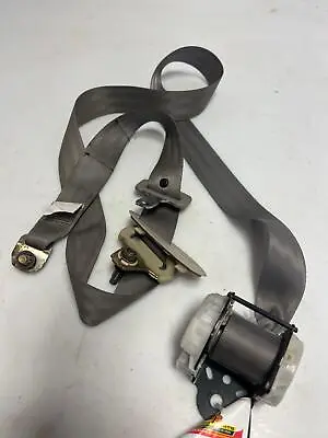 05 - 07 Infiniti G35 Coupe Rear Seat Belt Retractor LH Driver Gray 88845AC804 • $49.49