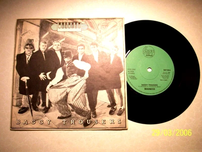 £4.99 • Buy 45rpm Record.....Madness.......Baggy Trousers.....80s Pop..