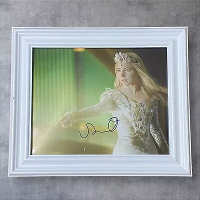 Michelle Williams Autographed Photo 8x10 W/ COA Framed Oz The Great And Powerful • $20.99