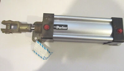$450 • Buy Parker Mp6275  80mp166 Pneumatic Rod Air Cylinder Series Mp Used