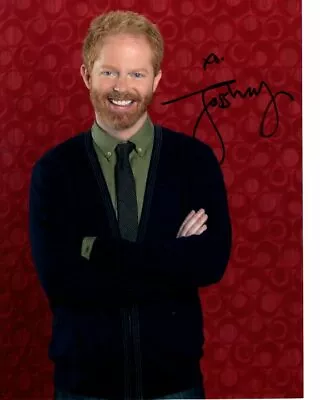 JESSE TYLER FERGUSON Signed Autographed 8x10 MODERN FAMILY MITCHELL Photo • $168