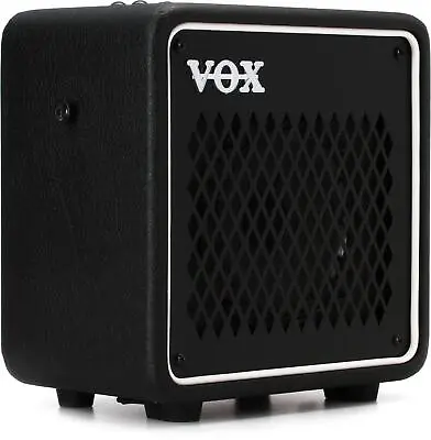 Vox Mini Go 10 - 10-watt Portable Modeling Amp - Black • $259.99