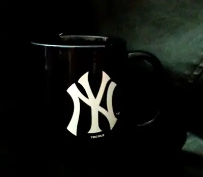 The Memory Company Official MLB New York Yankee Mug! Brand New! Free Shipping! • $21.17