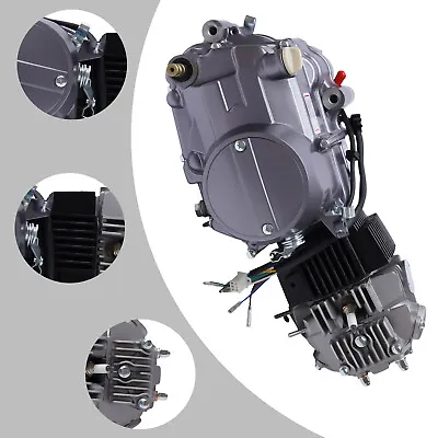 4 Stroke 140cc Pit Dirt Bike Engine Motor Single Cylinder For Honda CRF50F XR70 • $350