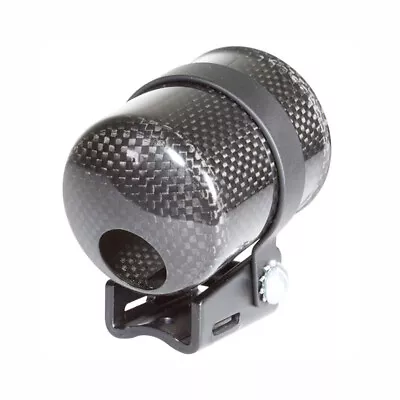 Autometer Individual Gauge Mounting Cup Pod 2 1/16  CARBON FIBER • $69.94