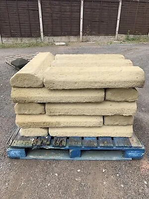 Wall Coping 20 Per Pallet • £264