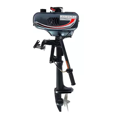 $496.73 • Buy 2 Stroke 3.5HP Outboard Motor Engine