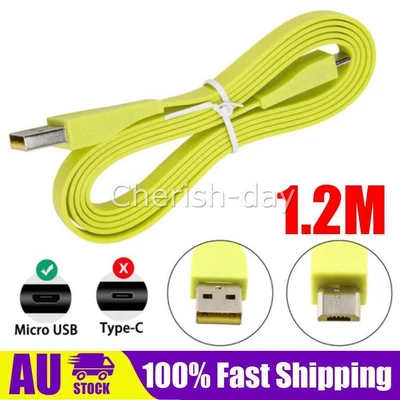 $8.95 • Buy USB Fast Charging Cable Charger Adapter For Logitech UE BOOM 2 / UE MEGABOOM AU