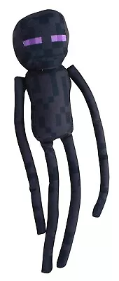 Enderman Plush Toy 21 Inch Long. Minecraft Video Game. Official New With Tag • $32.99