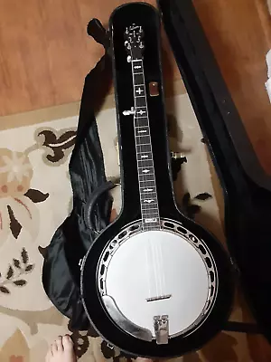 Gibson Mastertone 5 String Banjo • $2200