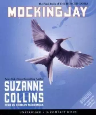 Mockingjay (The Hunger Games Book 3) - Audio - Audio CD - VERY GOOD • $5.20