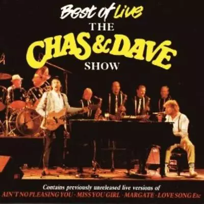 BEST OF LIVE THE CHAS AND DAVE SHOW CD Highly Rated EBay Seller Great Prices • £5.29