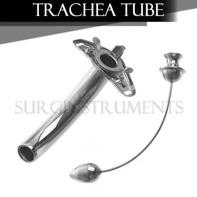 Jackson Trachea Tube Set Surgical Medical Instruments Size 3 German Grade • $15.99