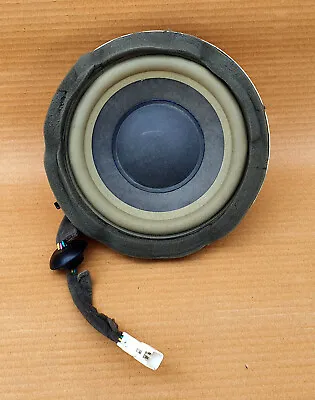 Toyota 4 Runner 2014 Genuine JBL Subwoofer SPEAKER 861500W120 Oem Jdm Used • $80