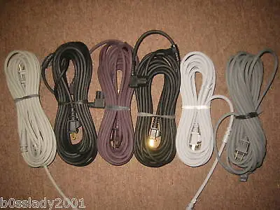 Kirby Vacuum Cleaner Electric Power Cord G3 G4 G5 G6 Ultimate G G7 G7d Sentria  • $29.99