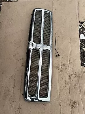 94-01 Dodge Ram 1500 Chrome Grill Grille • $150