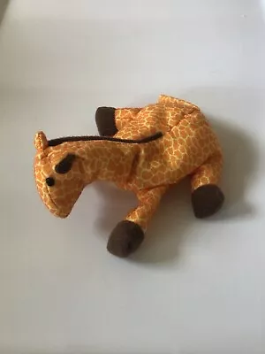 Ty Beanie Baby Mini Giraffe • $10