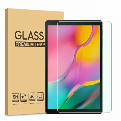 £3.99 • Buy For Samsung Galaxy Tab A 8.0 (2019) Tempered Glass Screen Protector (T290 T295)
