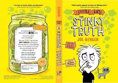 The Stinky Truth 2 By Joe Berger (English) Paperback Book • $13.64