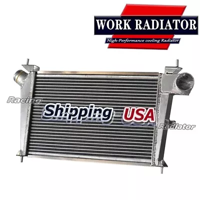 Aluminum Intercooler Charge Air Cooler For SAAB 9-5 KOMBI YS3E #04726568 4726568 • $297