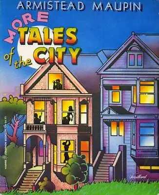 More Tales Of The City (Harper Colophon Books) - Paperback - GOOD • $5.18