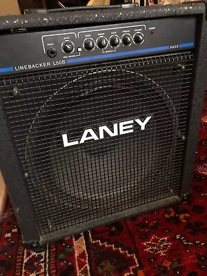 Laney Linebacker L50B Bass Combo • £45