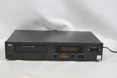 NAD 5420 Stereo CD Player Component - Vintage 1980's Compact Disc • $215.26