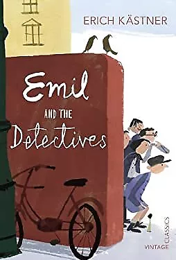 £3.33 • Buy Emil And The Detectives Paperback Erich Kästner