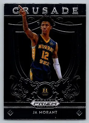 2019 Panini Prizm Draft Picks #11 Ja Morant • $1.99