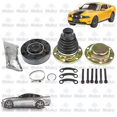Driveshaft CV Joint Replacement Kit 2005-2010 Ford Mustang 4.6L 3V Trans End • $59
