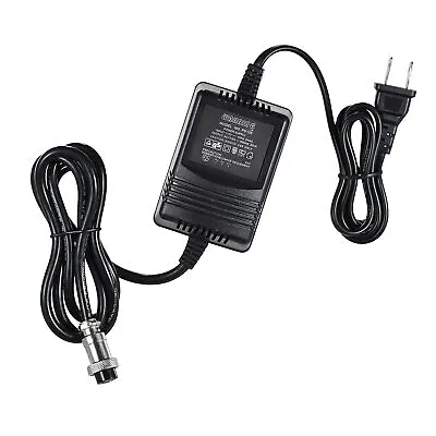 17V AC Adapter For Yamaha F4/F7/6FX/MG82X Mixing Console Mixer Power Supply US • $17.99