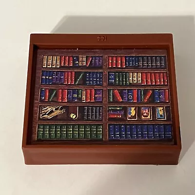 Electronic Mystery Mansion Board Game 1995 Replacement: Large Bookcase • $2.49