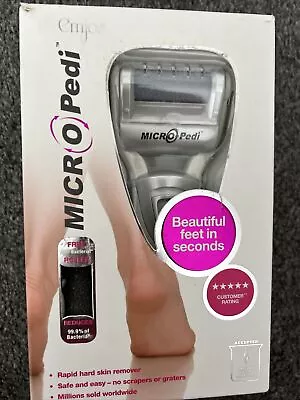 Micro O Pedi • £35