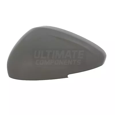 Citroen C4 Picasso 2013-2018 Wing Mirror Cover Cap Primed Passenger Side Left • $38.13