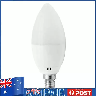 E14 Smart WiFi Light Bulb RGBW LED Lamp Works With Alexa Google Home Assistant • $16.79