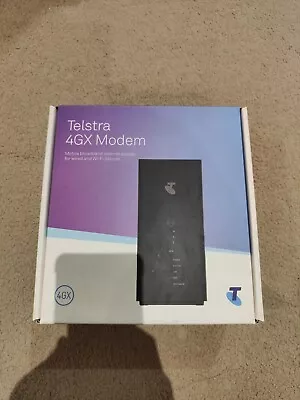 Unlocked Telstra 4GX 4G LTE Wireless Modem Router • $139.99