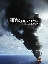 Deepwater Horizon DVD (2017) Mark Wahlberg Berg (DIR) Cert 12 Amazing Value • £1.95