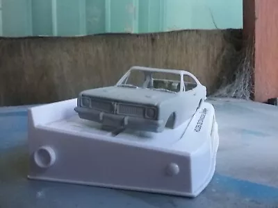 $25 • Buy Slot Car Holden HG Monaro 3d Print Body Only 