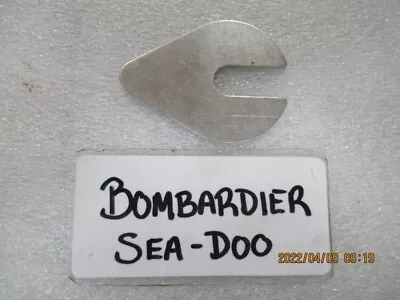 T61 Genuine Bombardier/Sea-Doo 270000025 Shim 1.3 Mm OEM New Factory Boat Parts • $8.89