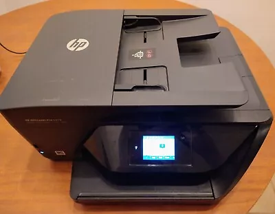 HP OfficeJet Pro 6968 All-in-One Inkjet Printer Tested And Working  • $59.99