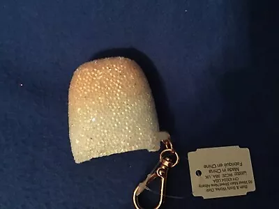 £7.85 • Buy New Bath & Body Works Peach Ombre Crystal Gem Pocket. Bac Holder