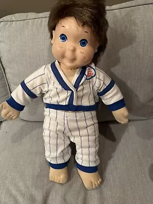 Vintage My Buddy Doll Batter Up Outfit • $34.99