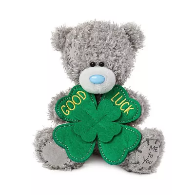 Good Luck Clover Me To You Bear Size 5  • $23.99