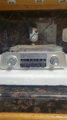 $30 • Buy Vintage Chevrolet Delco Automotive/Car Radio 