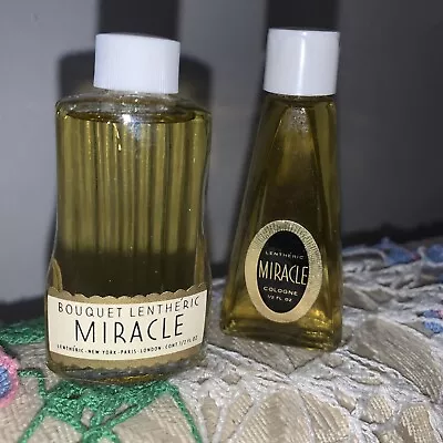 Vintage Lentheric Miracle Cologne • $29