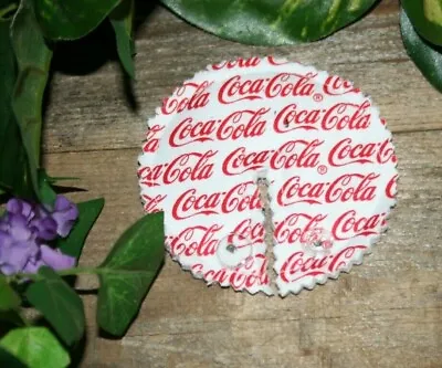 G-tube Pads Mic-key Button Feeding Tube Pads.. Coca Cola #1 • $2.25