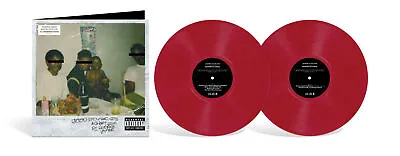 Good Kid M.A.A.d City - Kendrick Lamar (Polydor) Vinyl 12  Album • £34.99